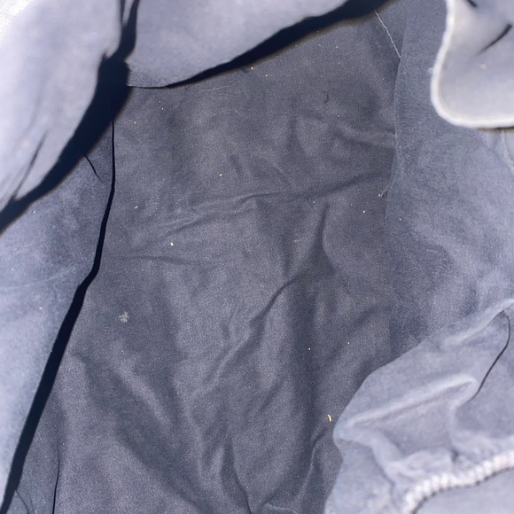 Givenchy Black Pandora sheepskin leather large messenger bag - Picture 10 of 16